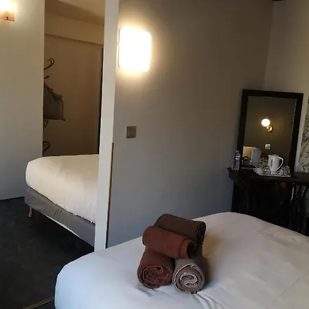 Hotel The Originals Boutique, D'angleterre, Le Havre, Centre,