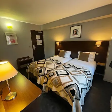 The Originals Boutique, D'angleterre, Le Havre, Centre, 3*