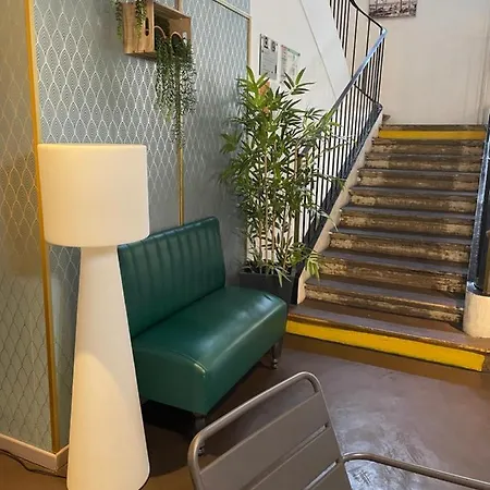 The Originals Boutique, D'angleterre, Le Havre, Centre, Hotel Le Havre