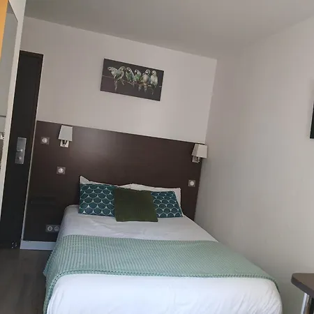 The Originals Boutique, D'angleterre, Le Havre, Centre, Hotell