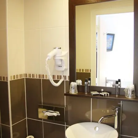 The Originals Boutique, D'angleterre, Le Havre, Centre, 3*