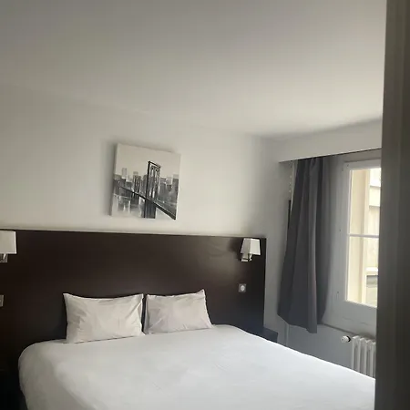 The Originals Boutique, D'angleterre, Le Havre, Centre, Hotel Le Havre