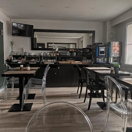 The Originals Boutique, D'angleterre, Le Havre, Centre, Ξενοδοχείο