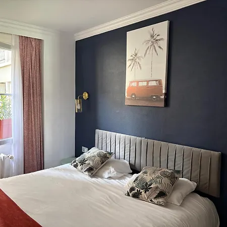 The Originals Boutique, D'angleterre, Le Havre, Centre, 3*