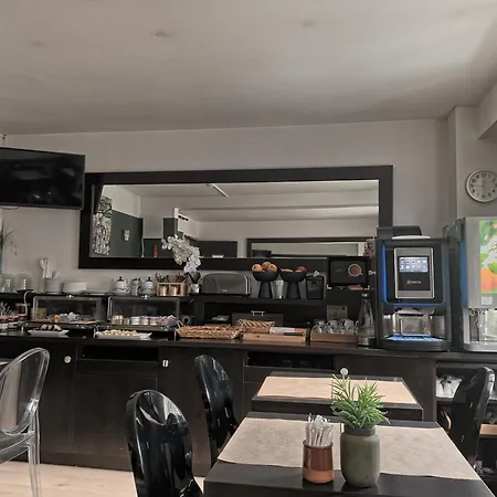 The Originals Boutique, D'angleterre, Le Havre, Centre, 3* Χάβρη