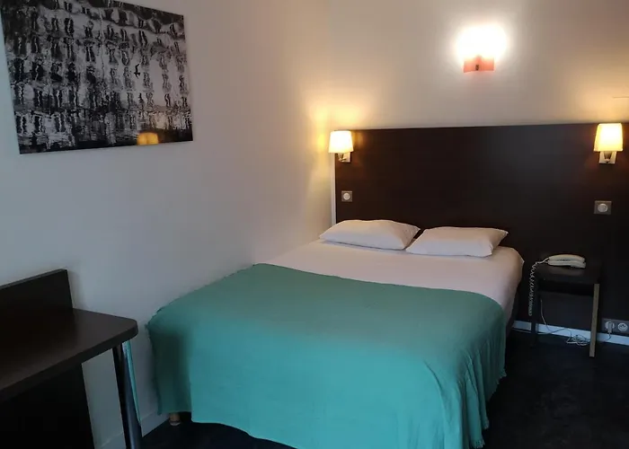 Ξενοδοχείο The Originals Boutique, D'angleterre, Le Havre, Centre, 3*