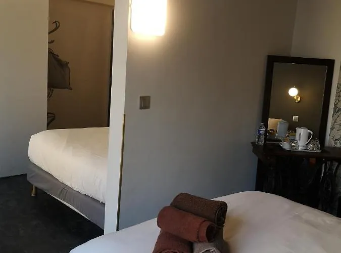 Ξενοδοχείο The Originals Boutique, D'angleterre, Le Havre, Centre,