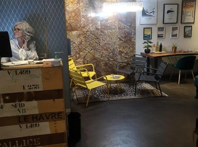 The Originals Boutique, D'angleterre, Le Havre, Centre, Ξενοδοχείο Χάβρη