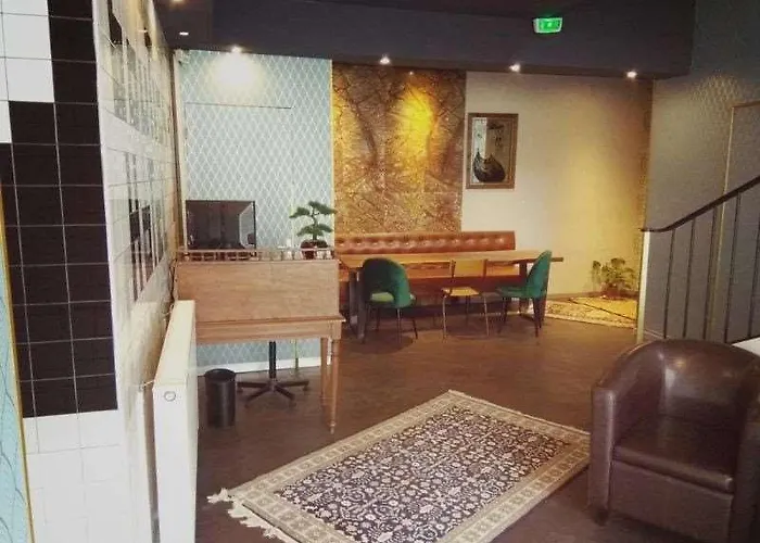 The Originals Boutique, D'angleterre, Le Havre, Centre, Ξενοδοχείο