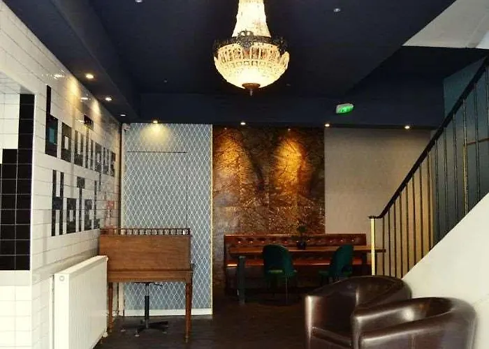 The Originals Boutique, D'angleterre, Le Havre, Centre, 3*