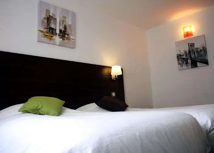 The Originals Boutique, D'angleterre, Le Havre, Centre, 3* Χάβρη