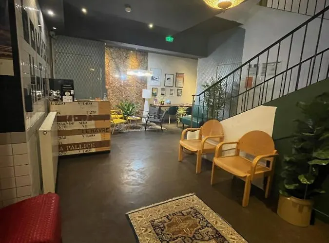 The Originals Boutique, D'angleterre, Le Havre, Centre, 3* Χάβρη