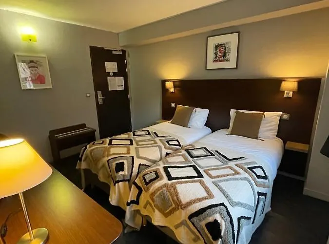 The Originals Boutique, D'angleterre, Le Havre, Centre, 3*