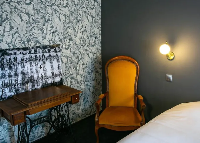 The Originals Boutique, D'angleterre, Le Havre, Centre, Χάβρη