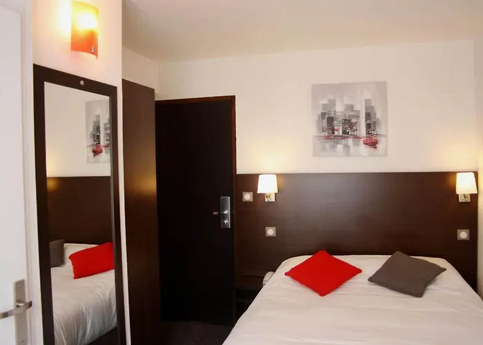 The Originals Boutique, D'angleterre, Le Havre, Centre, Χάβρη