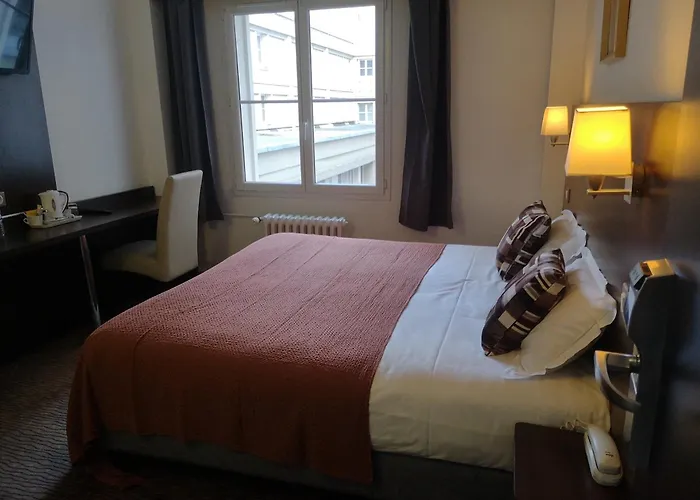 Ξενοδοχείο The Originals Boutique, D'angleterre, Le Havre, Centre,