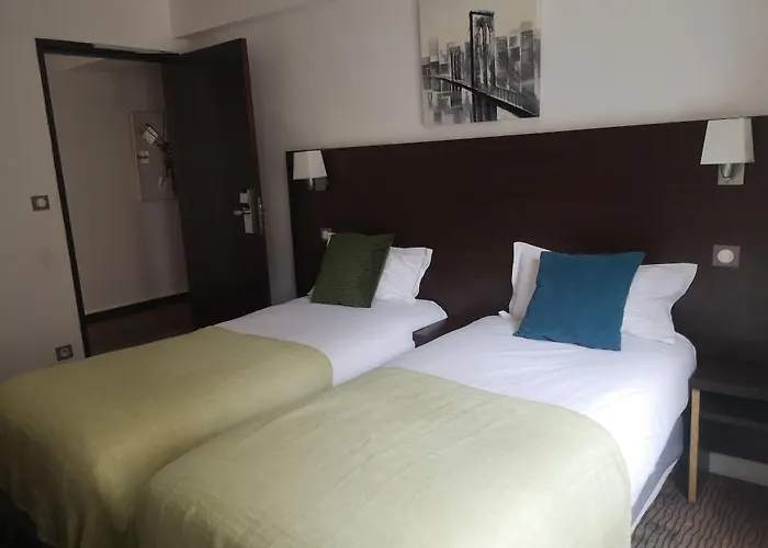 The Originals Boutique, D'angleterre, Le Havre, Centre, Ξενοδοχείο Χάβρη