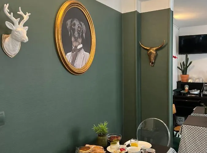 The Originals Boutique, D'angleterre, Le Havre, Centre, 3* Χάβρη