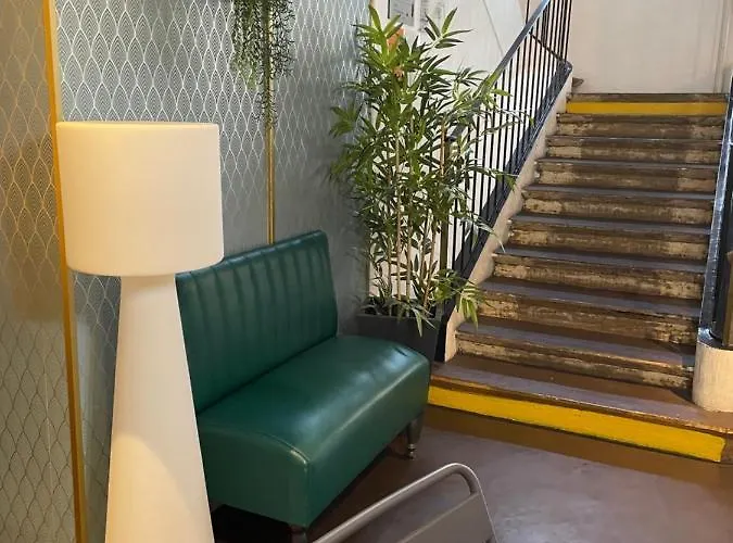 The Originals Boutique, D'angleterre, Le Havre, Centre, Ξενοδοχείο Χάβρη