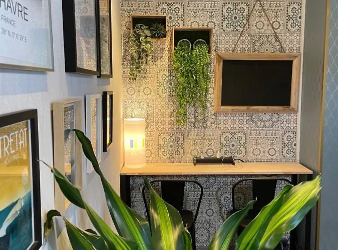 Ξενοδοχείο The Originals Boutique, D'angleterre, Le Havre, Centre, Χάβρη