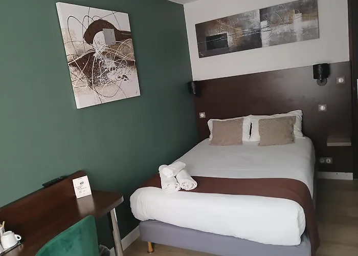 Ξενοδοχείο The Originals Boutique, D'angleterre, Le Havre, Centre, 3*