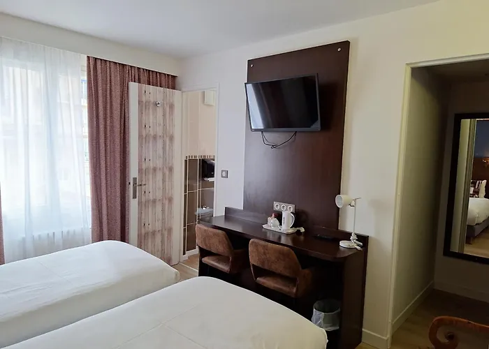 The Originals Boutique, D'angleterre, Le Havre, Centre,