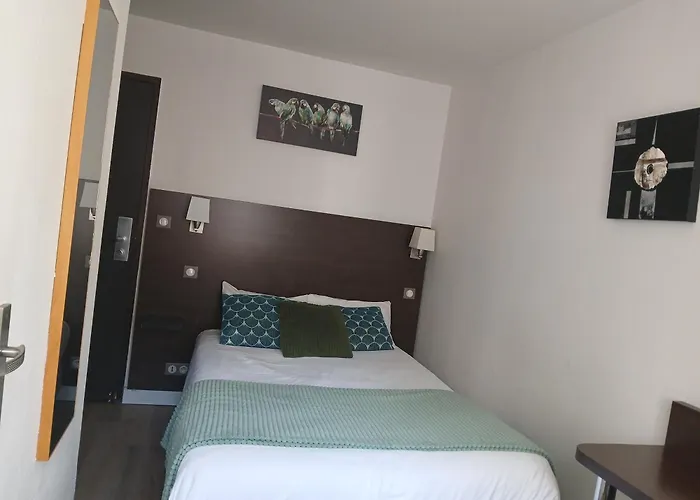 The Originals Boutique, D'angleterre, Le Havre, Centre, Ξενοδοχείο