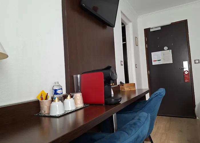 Ξενοδοχείο The Originals Boutique, D'angleterre, Le Havre, Centre, 3*