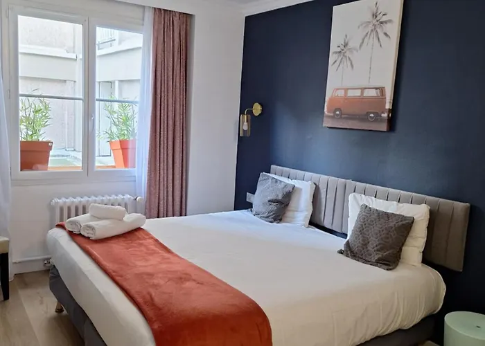 The Originals Boutique, D'angleterre, Le Havre, Centre, Χάβρη