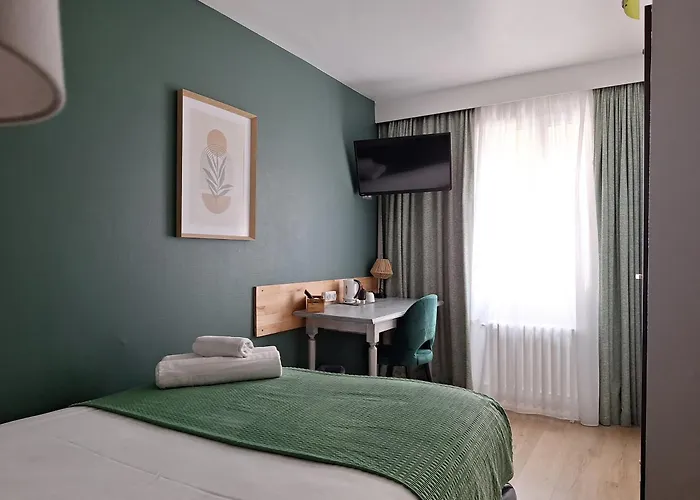 The Originals Boutique, D'angleterre, Le Havre, Centre, Ξενοδοχείο