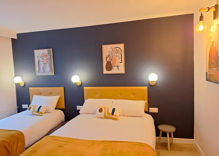 The Originals Boutique, D'angleterre, Le Havre, Centre, 3* Χάβρη