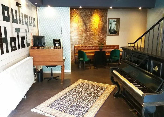 The Originals Boutique, D'angleterre, Le Havre, Centre, Ξενοδοχείο Χάβρη