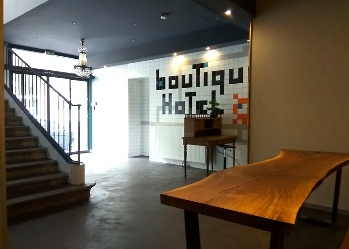 The Originals Boutique, D'angleterre, Le Havre, Centre, Ξενοδοχείο Χάβρη