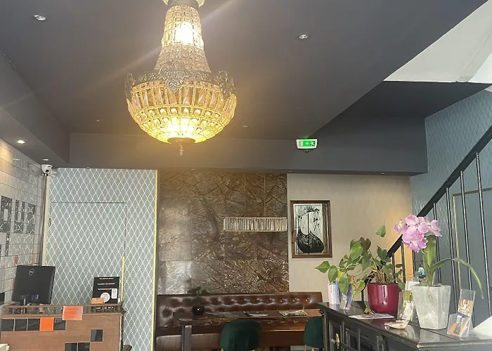 Ξενοδοχείο The Originals Boutique, D'angleterre, Le Havre, Centre, Χάβρη