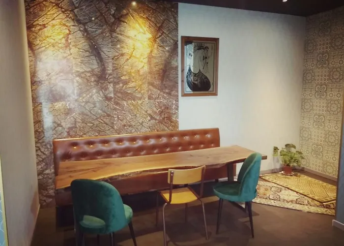 Ξενοδοχείο The Originals Boutique, D'angleterre, Le Havre, Centre, 3*