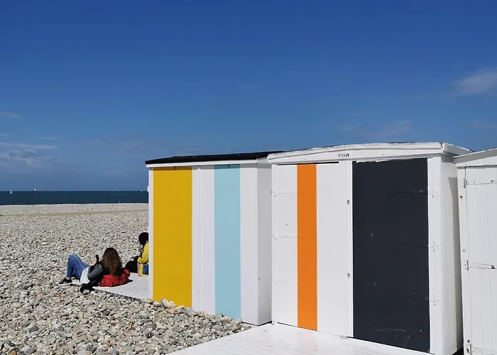 The Originals Boutique, D'angleterre, Le Havre, Centre, Ξενοδοχείο