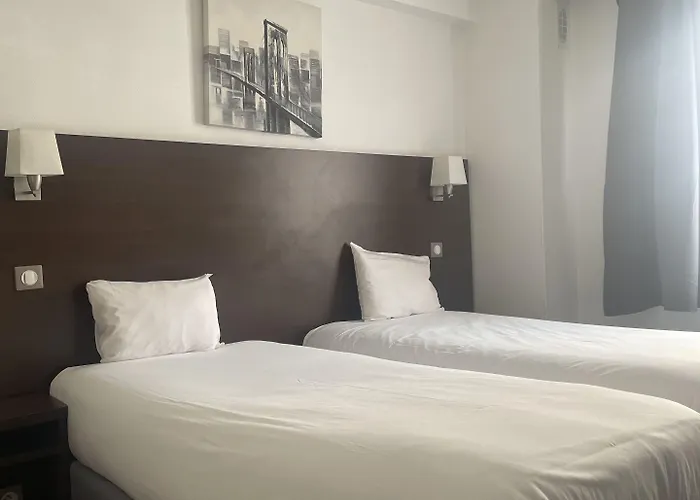 The Originals Boutique, D'angleterre, Le Havre, Centre,