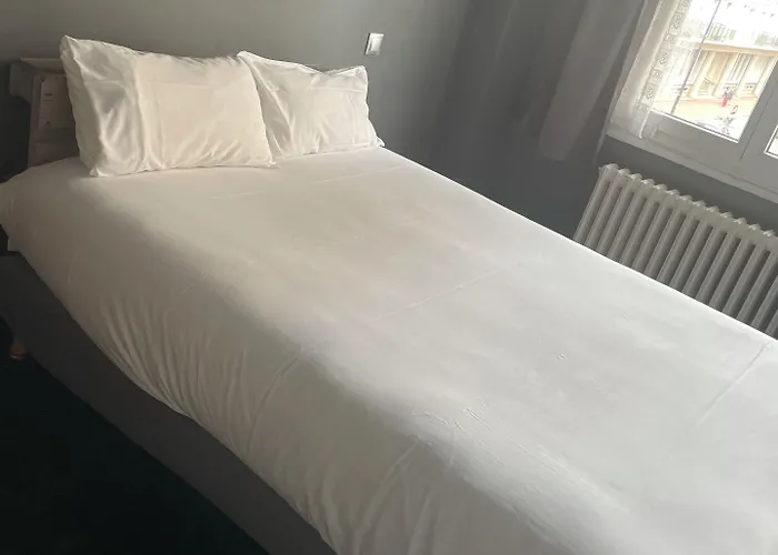 The Originals Boutique, D'angleterre, Le Havre, Centre, Ξενοδοχείο 3*