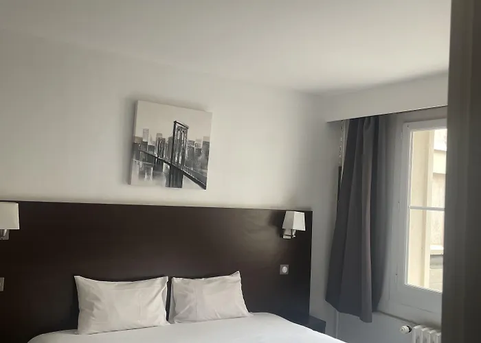 The Originals Boutique, D'angleterre, Le Havre, Centre, Ξενοδοχείο Χάβρη