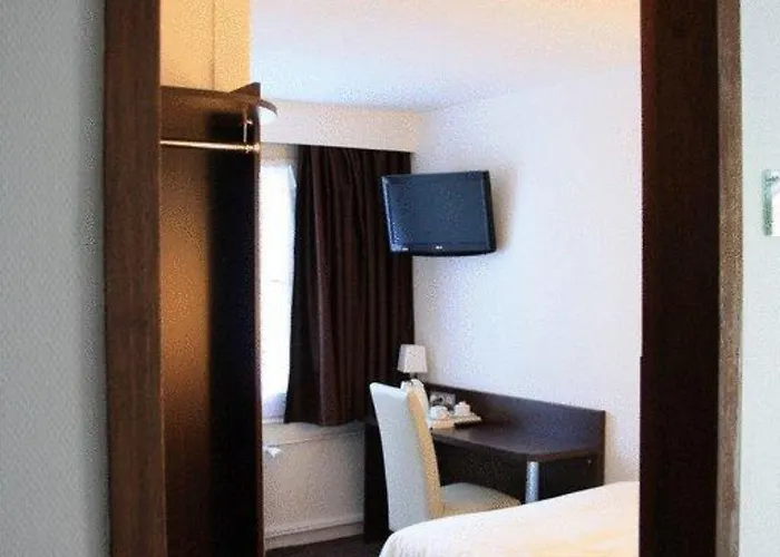 The Originals Boutique, D'angleterre, Le Havre, Centre, 3* Χάβρη