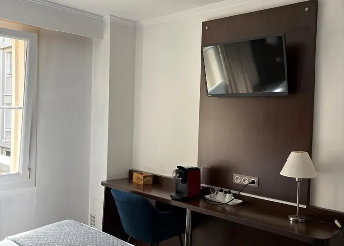 The Originals Boutique, D'angleterre, Le Havre, Centre, 3*