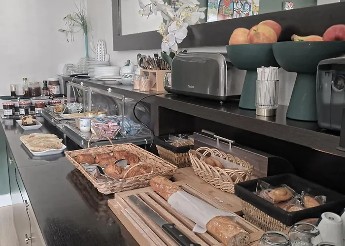 Ξενοδοχείο The Originals Boutique, D'angleterre, Le Havre, Centre, 3*