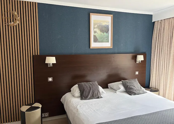 Ξενοδοχείο The Originals Boutique, D'angleterre, Le Havre, Centre, 3*