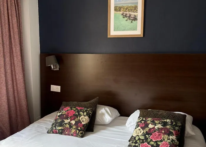 The Originals Boutique, D'angleterre, Le Havre, Centre, 3*