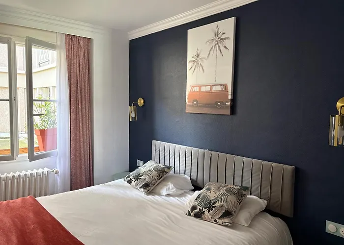 The Originals Boutique, D'angleterre, Le Havre, Centre, 3*