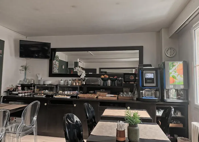 The Originals Boutique, D'angleterre, Le Havre, Centre, 3* Χάβρη