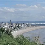 The Originals Boutique, D'angleterre, Le Havre, Centre, Hotell
