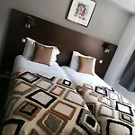 Hotell The Originals Boutique, D'angleterre, Le Havre, Centre, 3*