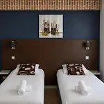 Hotel The Originals Boutique, D'angleterre, Le Havre, Centre, Le Havre