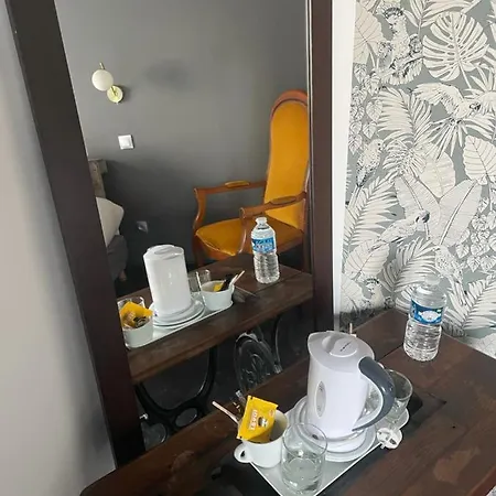 Hotel The Originals Boutique, D'angleterre, Le Havre, Centre, 3*